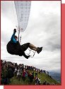 X-Alps 2009, Gaisberg, prvn let Christian Amon 