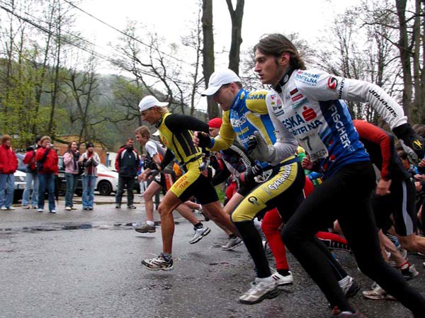 Duatlon Xterra Karlovy Vary 2006