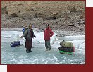 Zanskar, doprava d�eva do Kargyaku