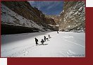 Zanskar, doprava d�eva do Kargyaku
