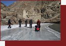Zanskar, doprava d�eva do Kargyaku