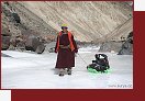 Zanskar, doprava d�eva do Kargyaku