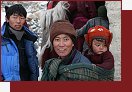 Zanskar, doprava d�eva do Kargyaku