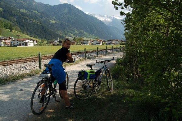 Zillertal na jae