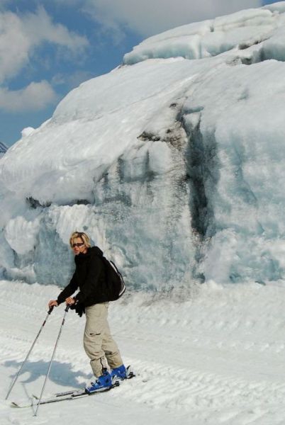 Zillertal na jae