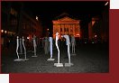Olbram Zoubek, vstava na Ovocnm trhu v Praze