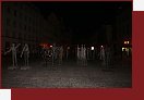 Olbram Zoubek, vstava na Ovocnm trhu v Praze