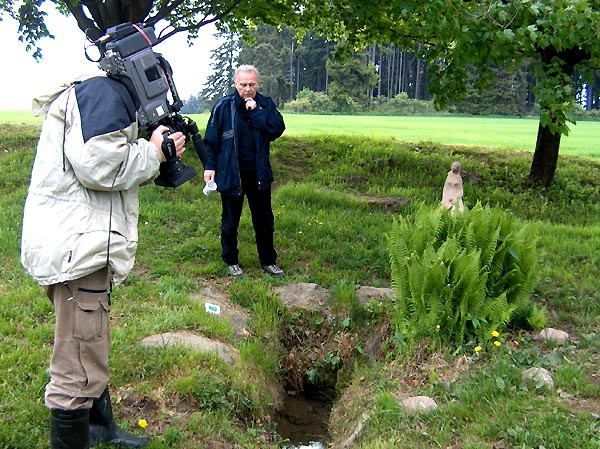 Zpt k pramenm, televizn vlastivdn seril