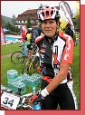 Zrusk maraton horskch kol 2010. Jana Matlkov vyhrla kategorii en nad 35 let 