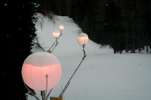 San Martino di Castrozza, Col Verde.