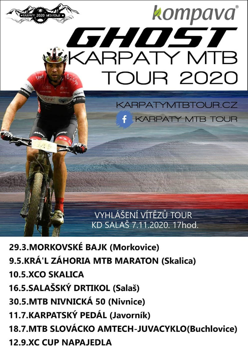 Karpaty MTB Tour