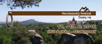 Horolezecký festival Český ráj 2016