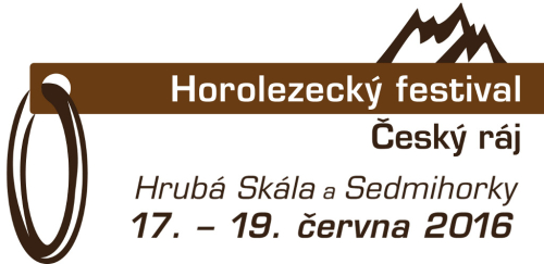 Horolezecký festival Český ráj 2016