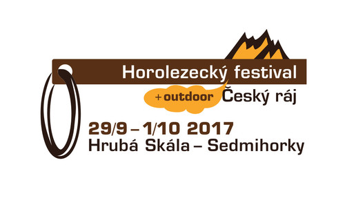 Horolezecký festival Český ráj 2017 Horolezecký festival Český ráj 2017