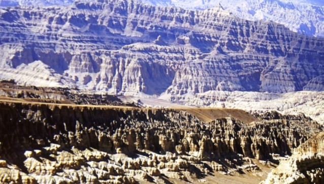 Jezdí na stejné místo do Tibetu