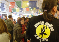 Kolem světa na jaře 2011