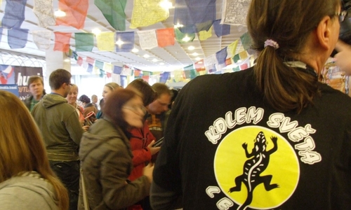 Kolem světa na jaře 2011 Kolem světa na jaře 2011