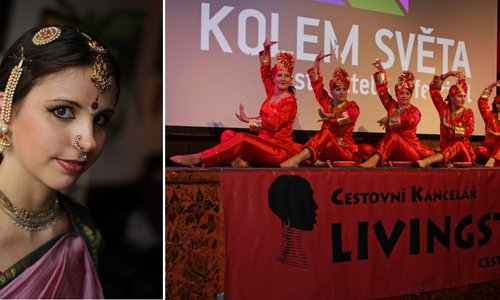 Soutěž o letenku kolem světa Soutěž o letenku kolem světa