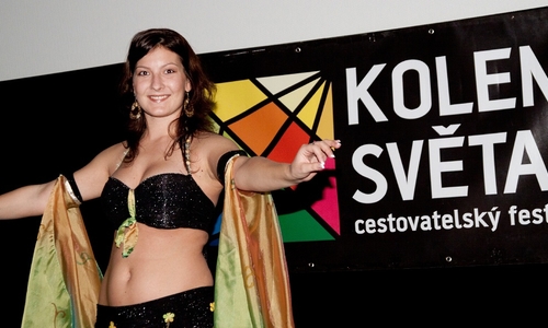 Soutěž o letenku kolem světa Soutěž o letenku kolem světa