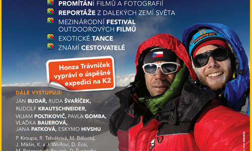 Kolem světa v Brně se podíváme o víkendu Kolem světa v Brně se podíváme o víkendu