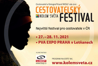 Festival Kolem světa se vrací konečně naživo Festival Kolem světa se vrací konečně naživo