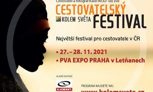 Festival Kolem světa se vrací konečně naživo