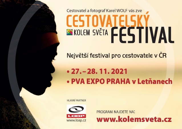 Festival Kolem světa se vrací konečně naživo