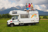 Festival Kolem světa se koná na veletrzích o cestování Festival Kolem světa se koná na veletrzích o cestování