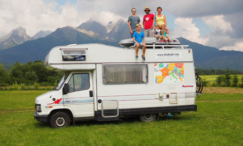 Festival Kolem světa se koná na veletrzích o cestování Festival Kolem světa se koná na veletrzích o cestování