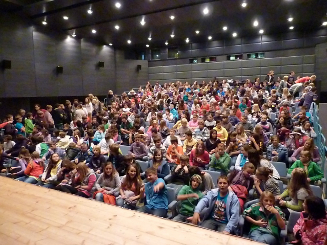 Mezinárodní festival outdoorových filmů: úplný přehled