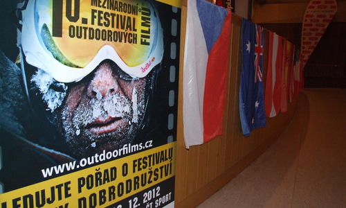 Outdoorové filmy se rozjíždějí v Ostravě