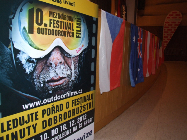 Outdoorové filmy se rozjíždějí v Ostravě