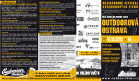 Outdoorová Ostrava ve středu odpoledne
