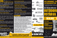 Outdoorová Ostrava ve středu odpoledne Outdoorová Ostrava ve středu odpoledne