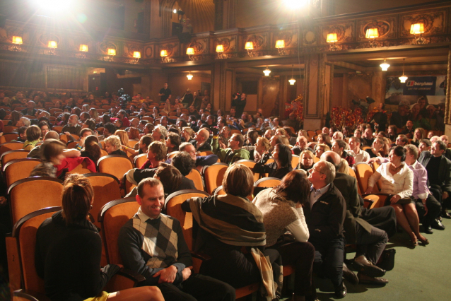 Mezinárodní festival outdoorových filmů. Kde a kdy se promítá?