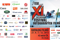 Mezinárodní festival outdoorových filmů začíná v Ostravě Mezinárodní festival outdoorových filmů začíná v Ostravě