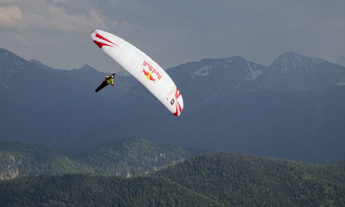 Český base jumper se zabil