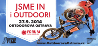 Mezinárodní festival outdoorových filmů začne Outdoorovou Ostravou