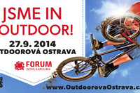 Mezinárodní festival outdoorových filmů začne Outdoorovou Ostravou Mezinárodní festival outdoorových filmů začne Outdoorovou Ostravou