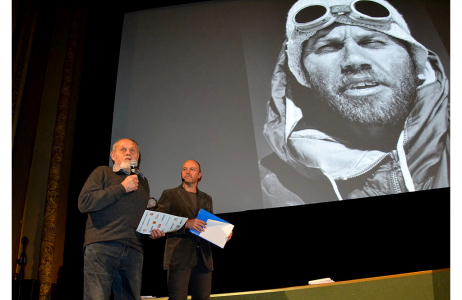 Mezinárodní festival outdoorových filmů slavnostně končí v Praze