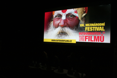 Kraus a Galásek uvedou své filmy na Mezinárodním festivalu outdoorových filmů