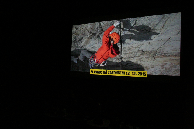 Outdoorové filmy přijely do Prahy