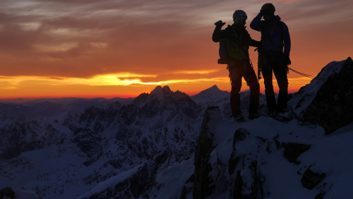 Outdoorové filmy přijely do Prahy