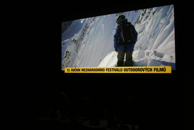 Outdoorové filmy přijely do Prahy