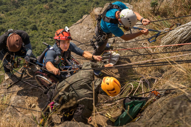 Mezinárodní festival outdoorových filmů začal v Ostravě a skončí v Praze 