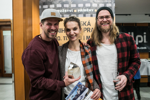 Barabáš znovu vyhrál Mezinárodní festival outdoorových filmů