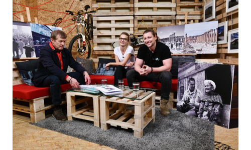 Zikmund 100 a Cesta jako žádná ze sta Zikmund 100 a Cesta jako žádná ze sta