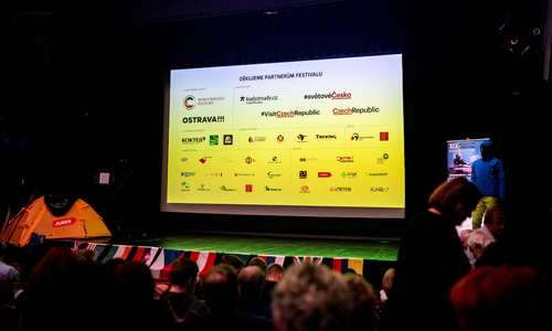 Mezinárodní festival outdoorových filmů dnes vyhlásí vítěze na TV Noe