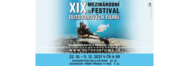 Mezinárodní festival outdoorových filmů dnes vyhlásí vítěze na TV Noe