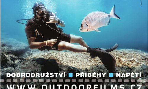 Outdoorové filmy na Pomezních boudách